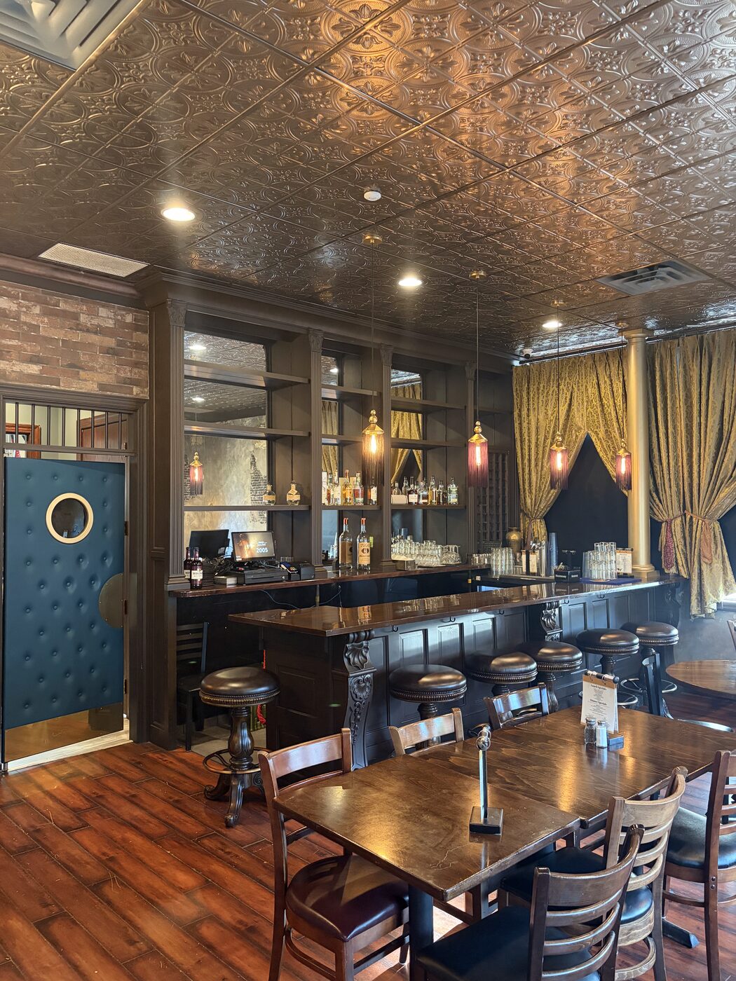 The Station event space