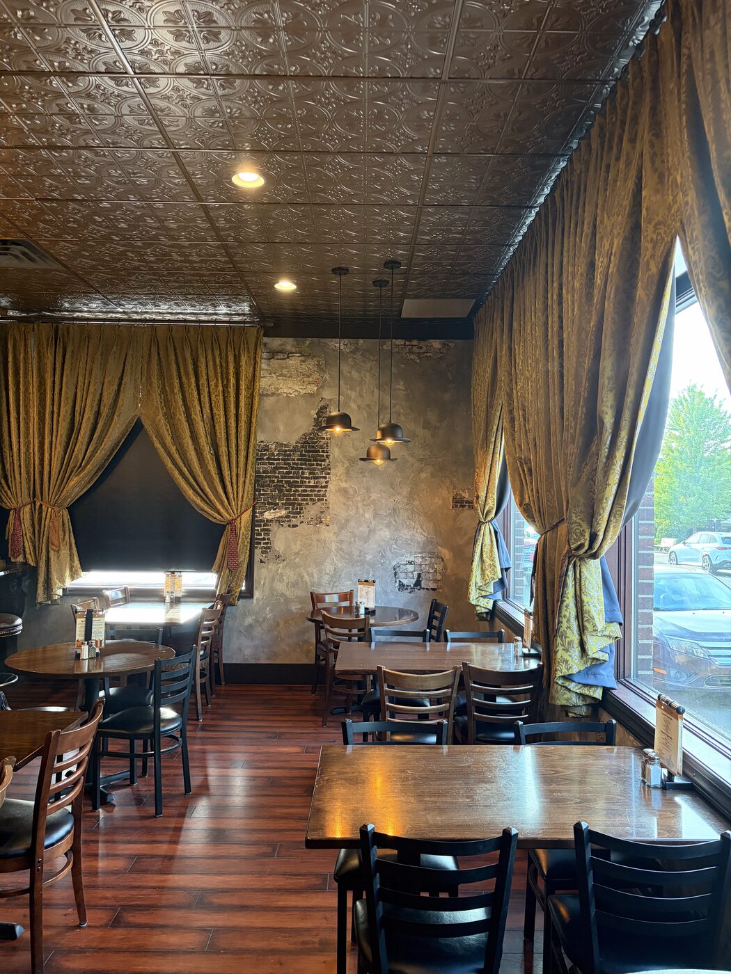 The Station event space