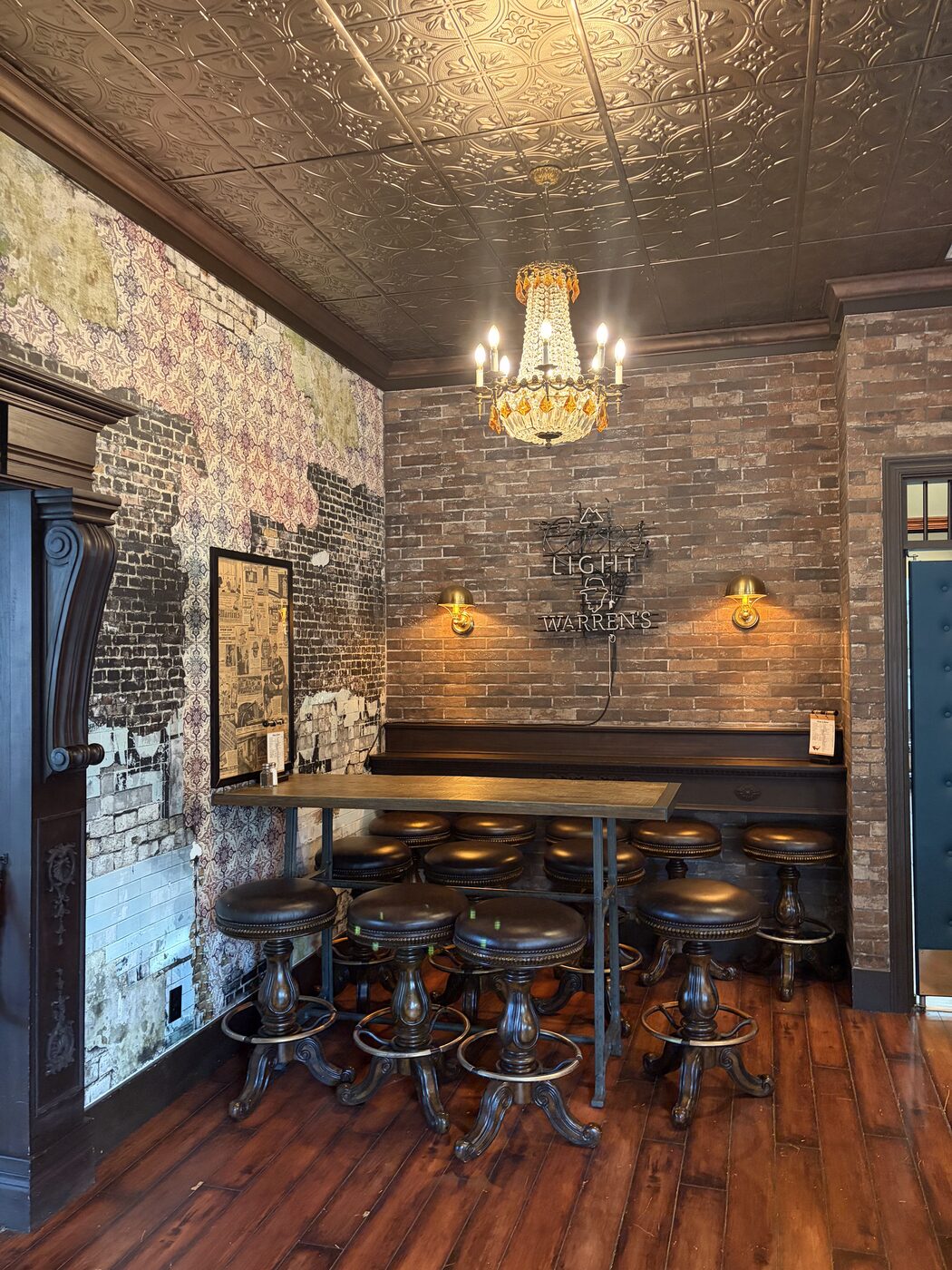 The Station event space