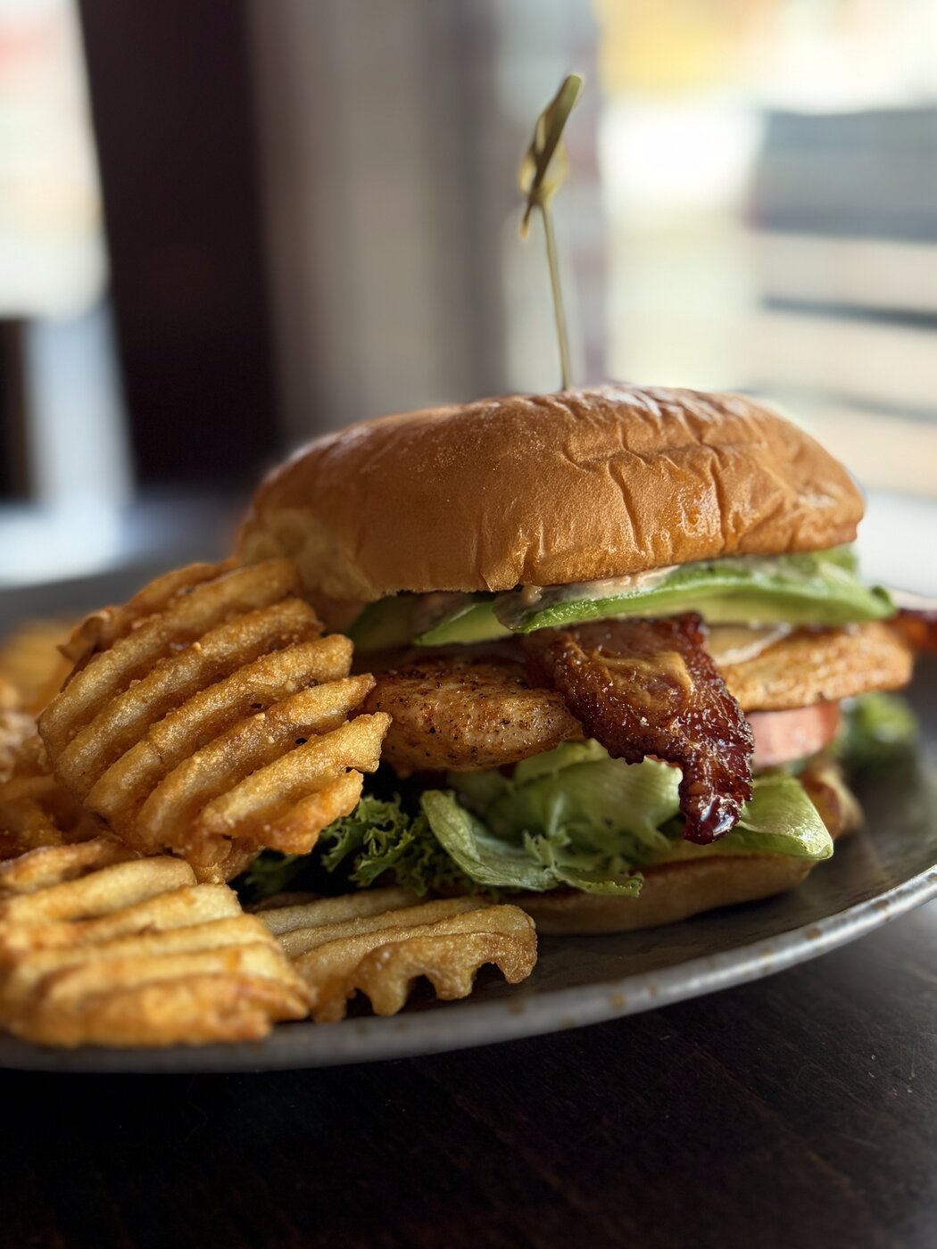 Handcrafted dishes at The Station Kitchen and Bar near Maple Grove MN