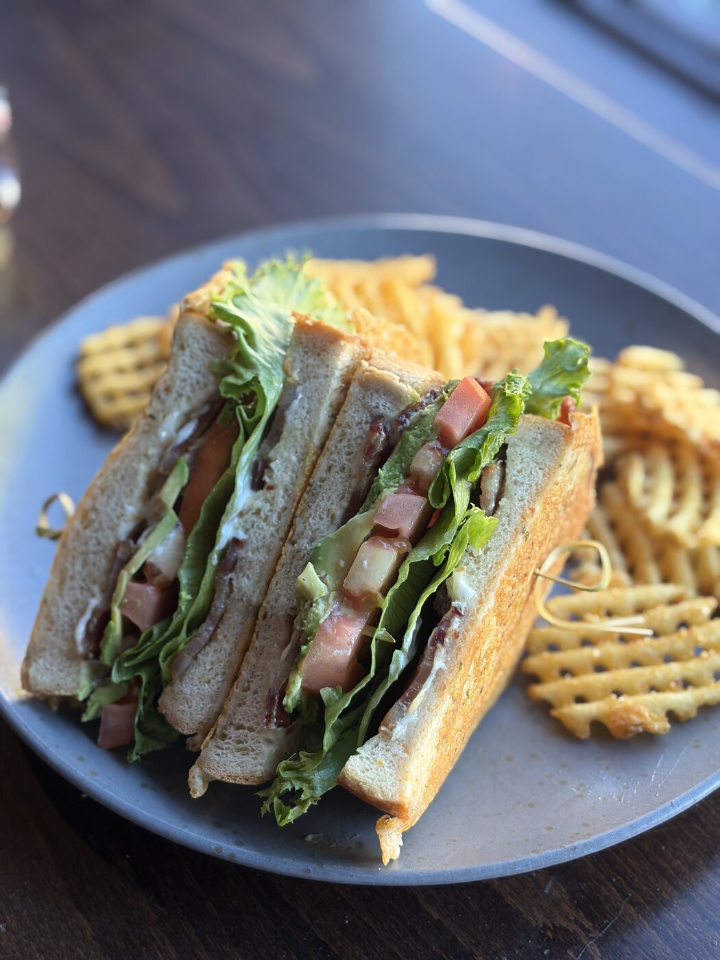 Restaurant food near Medina MN The Station Kitchen and Bar